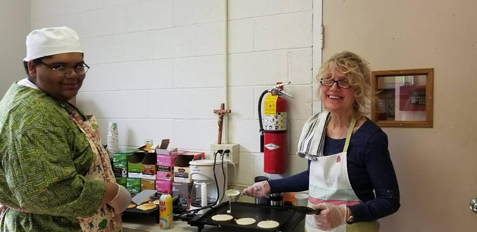 pancake breakfast 2018 #3