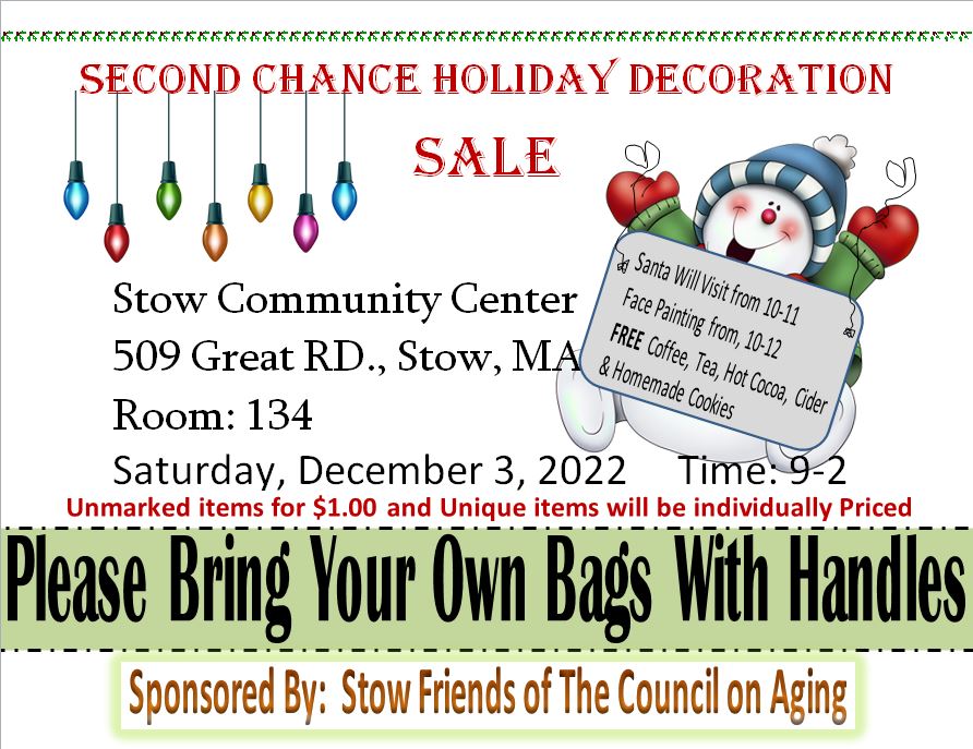 Second Chance Photo 2022